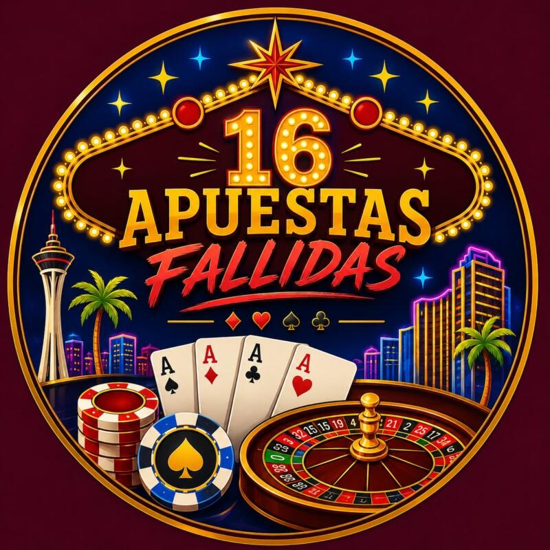 16 apuestas fallidas