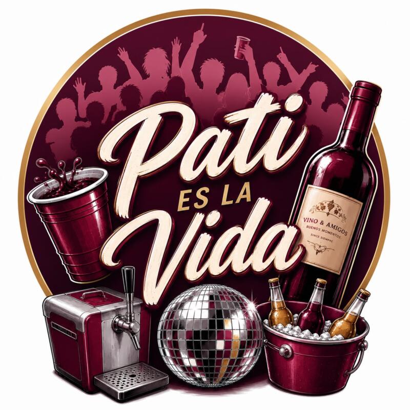 PA TI ES LA VIDA