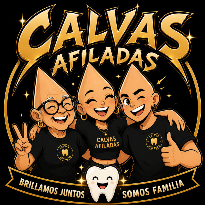 CALVAS AFILADAS