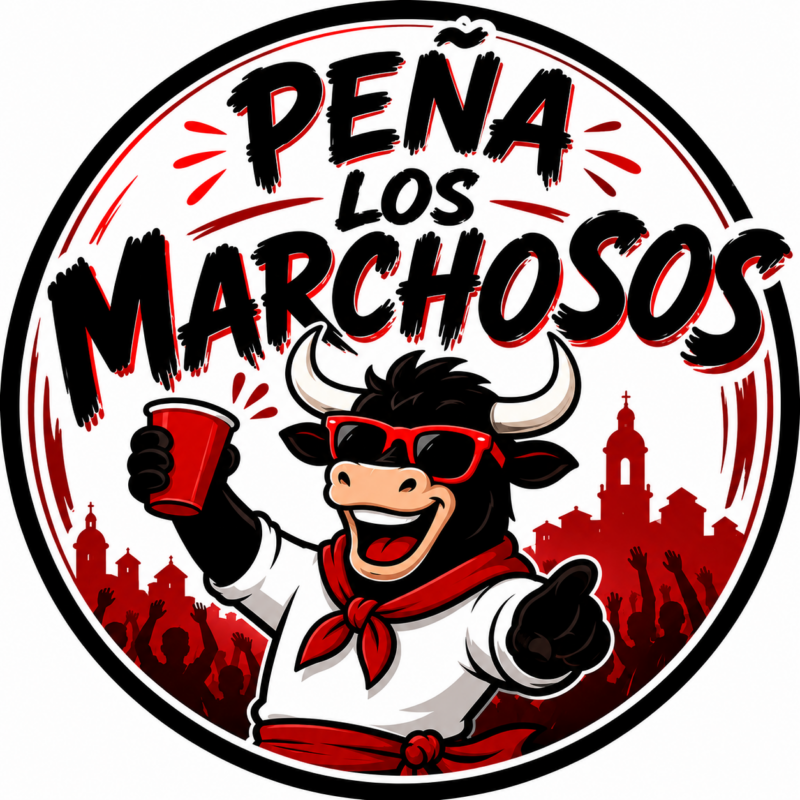 Los marchosos