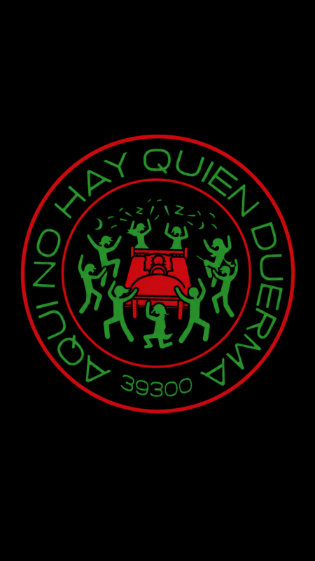 Aquí no hay quien duerma