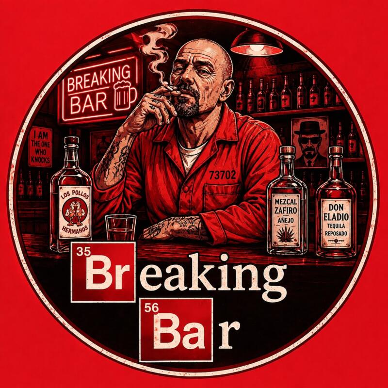 Breaking Bar