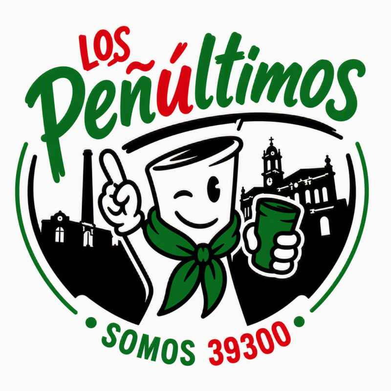 Los Peñúltimos