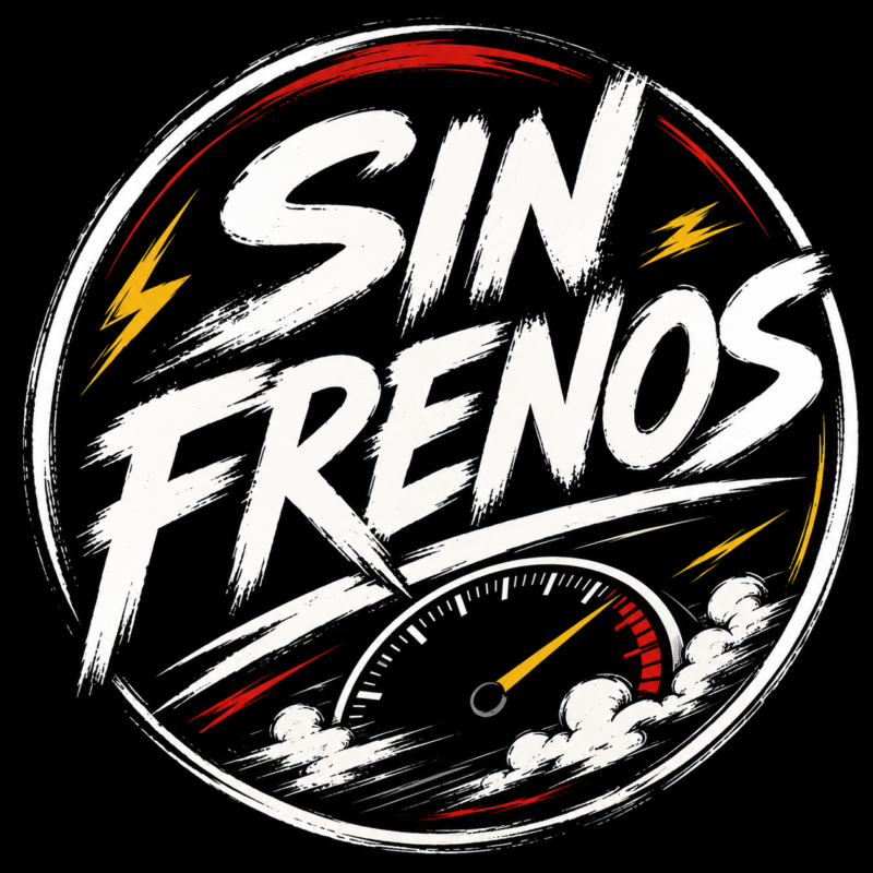 Sin frenos