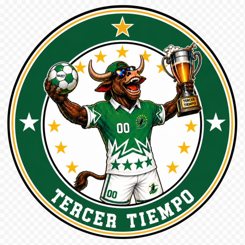 El tercer tiempo