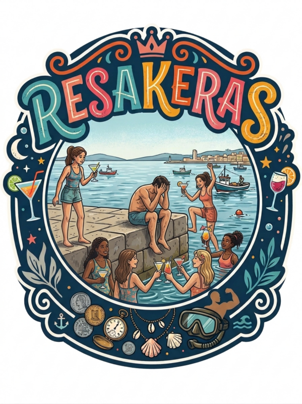 Resakeras