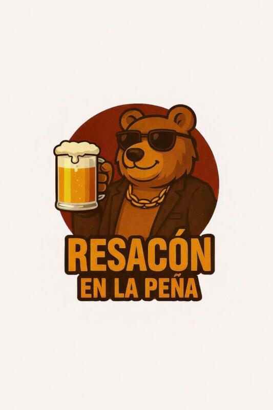 Resacón