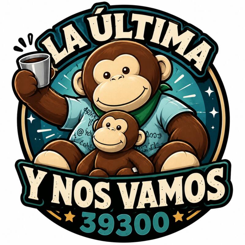 La última y nos vamos