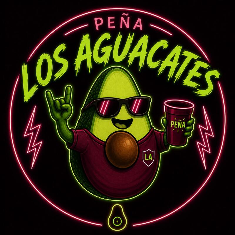 Los aguacates