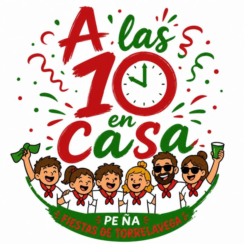 A las 10 en casa