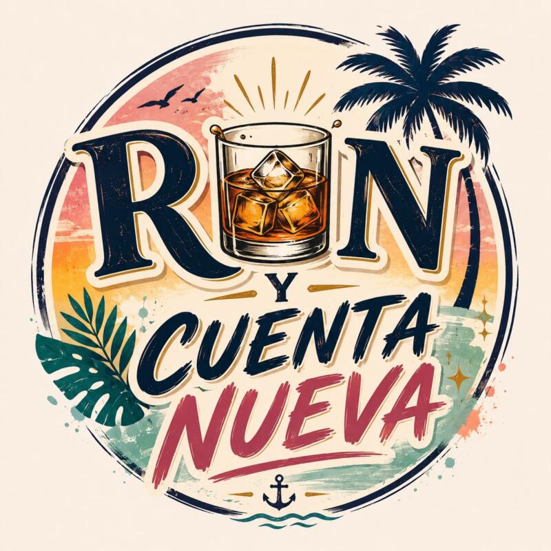 Ron y cuenta nueva!