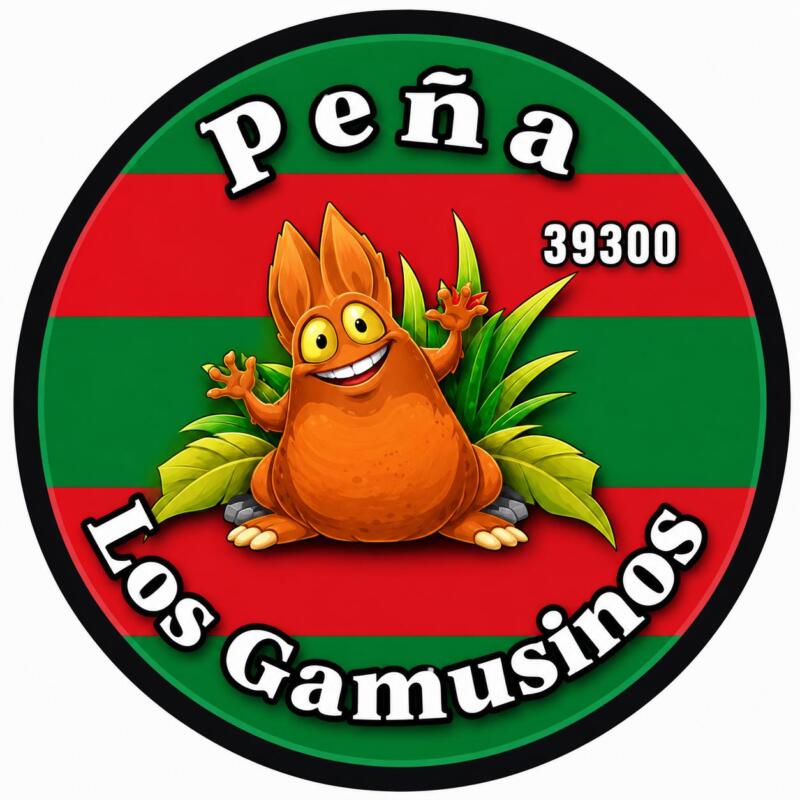 LOS GAMUSINOS