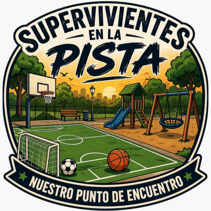 SUPERVIVIENTES EN LA PISTA