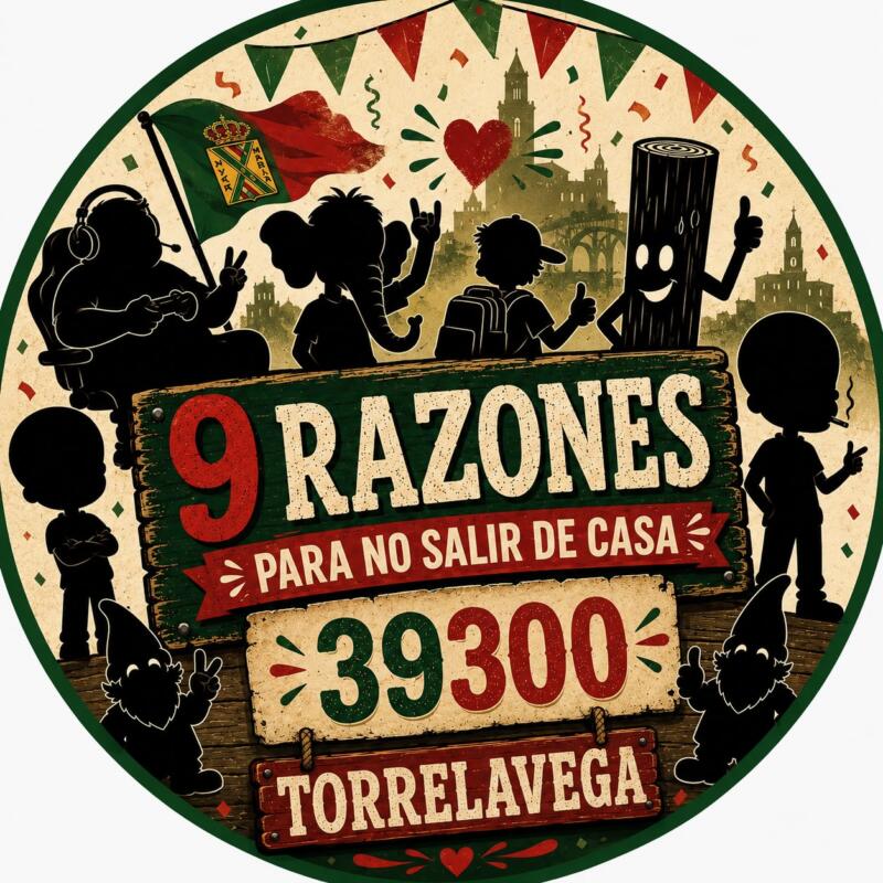 9 razones para no salir de casa