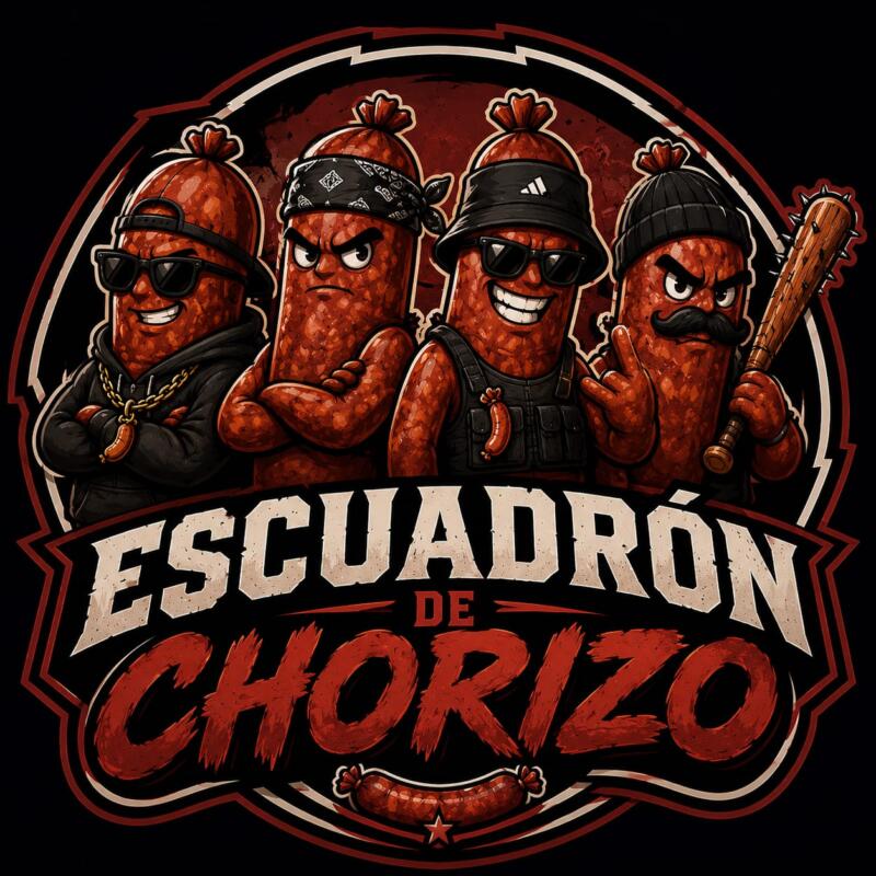 Escuadrón de chorizo