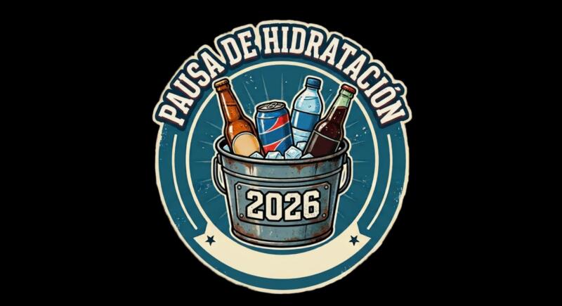 Pausa de hidratación