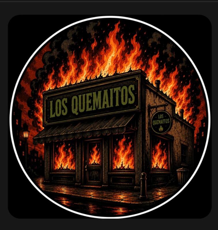 Los quemaitos