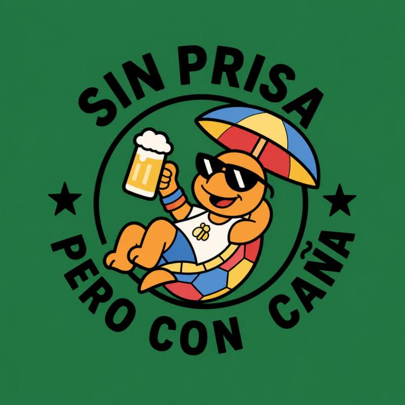 Sin Prisa Pero con Caña