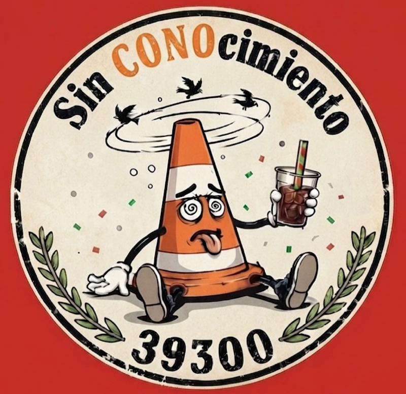 Sin CONOcimiento