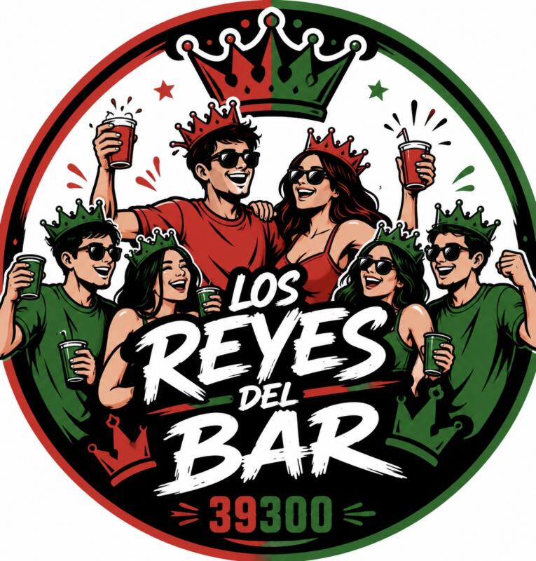 Los Reyes del Bar