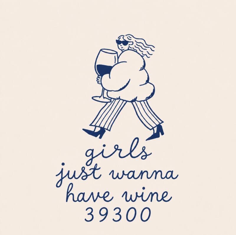 Girls Just Wanna Have Wine