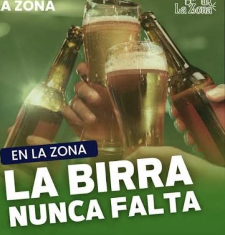 La Zona de Birras