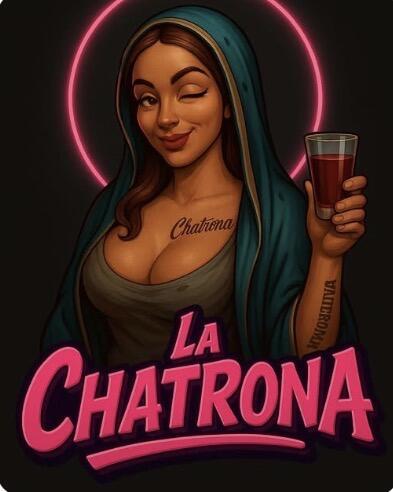 LA CHATRONA