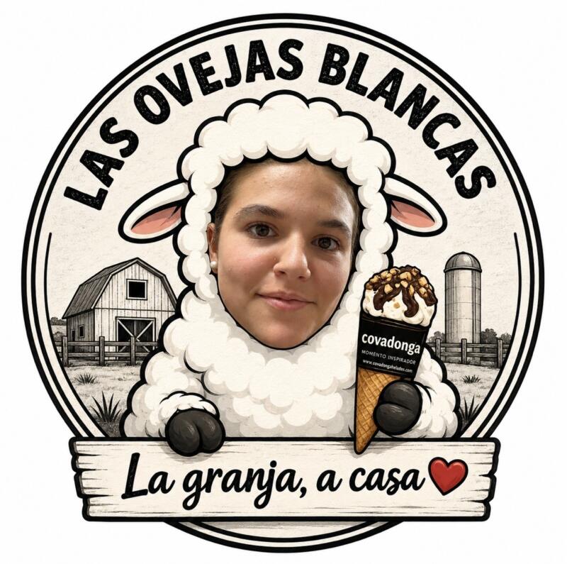 Las ovejas blancas
