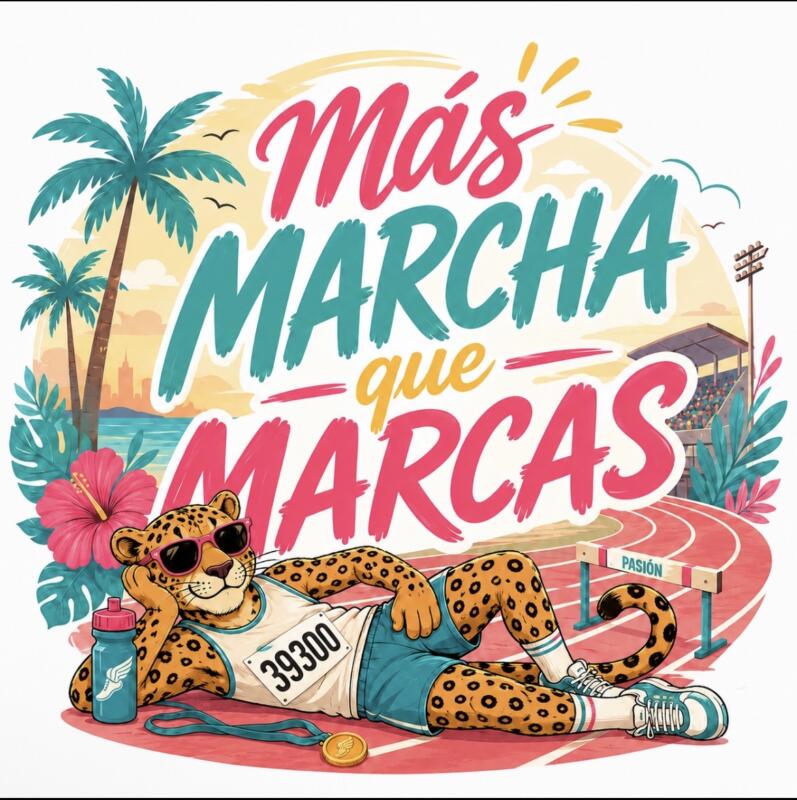 más marcha que marcas
