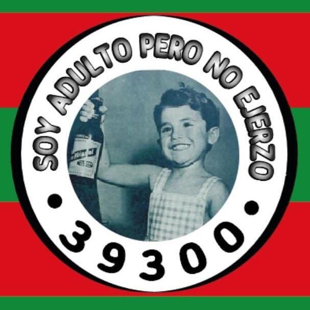 Soy adulto pero no ejerzo