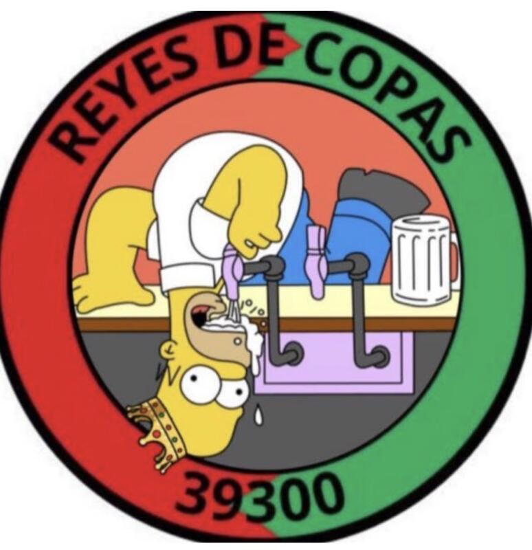 Reyes de copas
