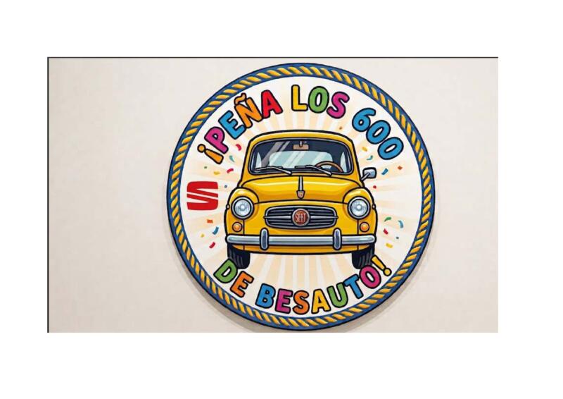 LOS 600 DE BESAUTO