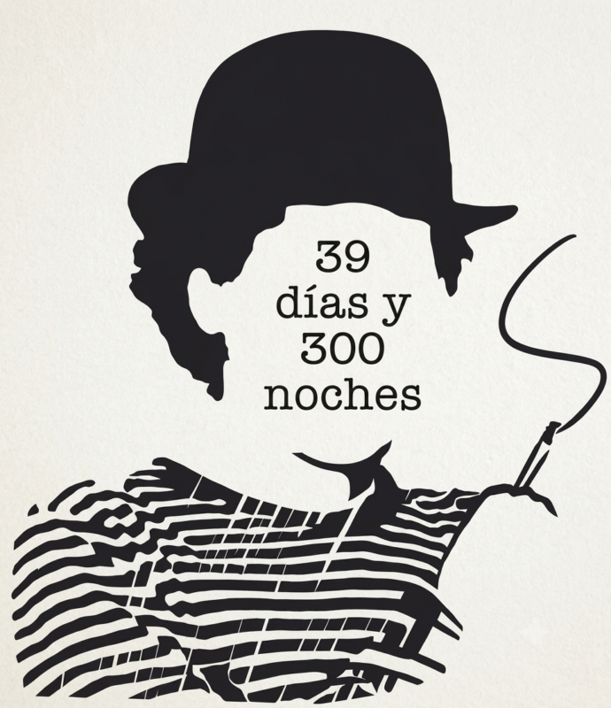 39 días y 300 noches