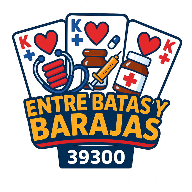 ENTRE BATAS Y BARAJAS