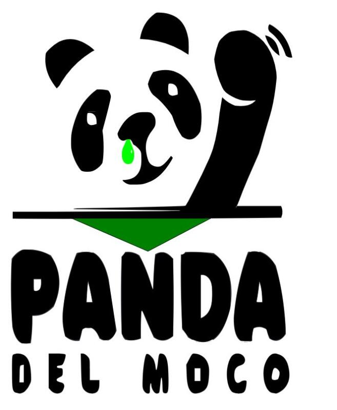 La panda del moco