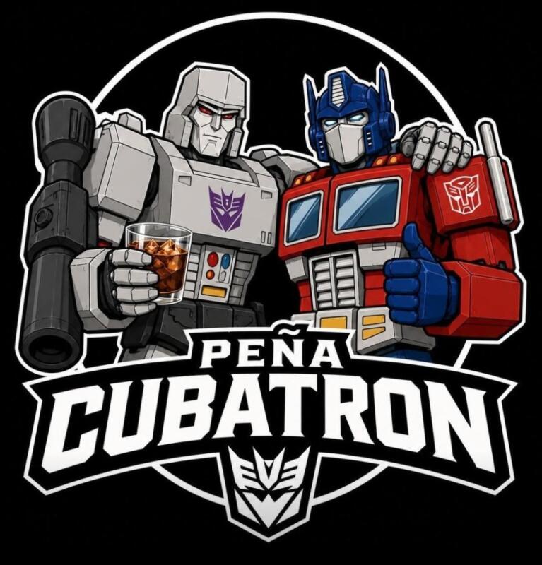 PEÑA CUBATRON