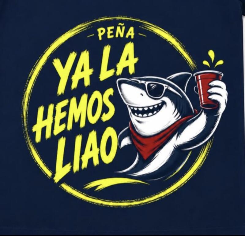 Ya la hemos liao\'
