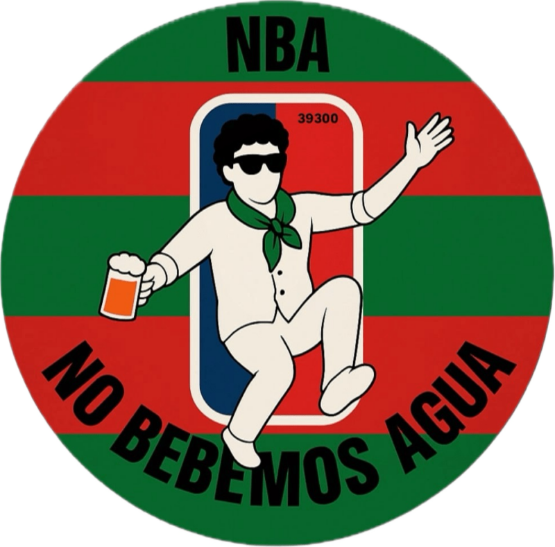 NBA (No Bebemos Agua)