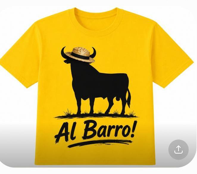 Al barro