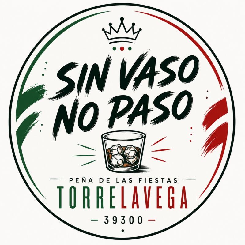 Sin vaso no paso