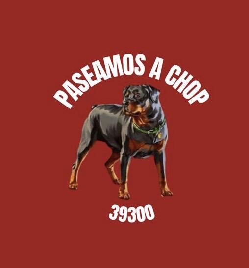 Paseamos a Chop
