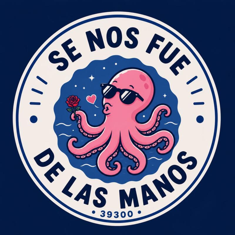 Se Nos Fue de las Manos