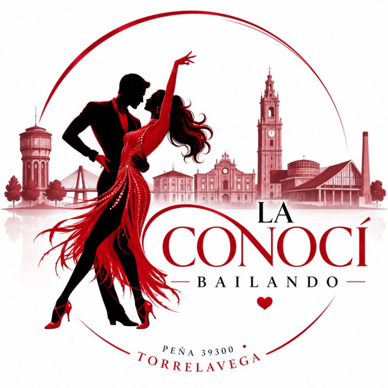 LA CONOCI BAILANDO