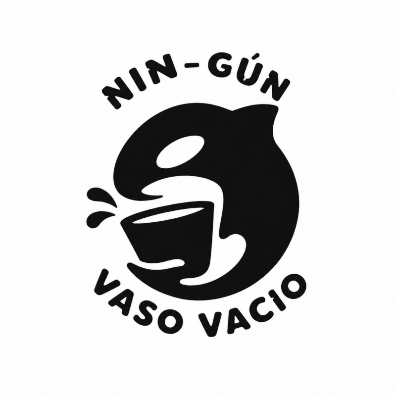 Nin-gún vaso vacío