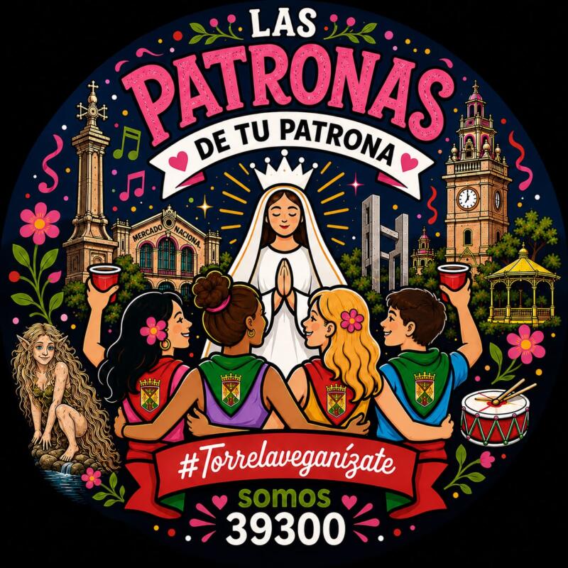Las Patronas de tu Patrona