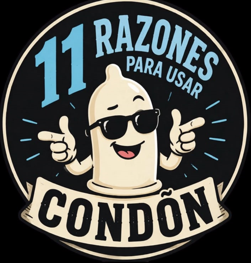 11 razones para usar condón