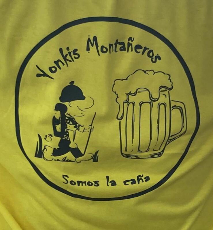 Yonkis Montañeros