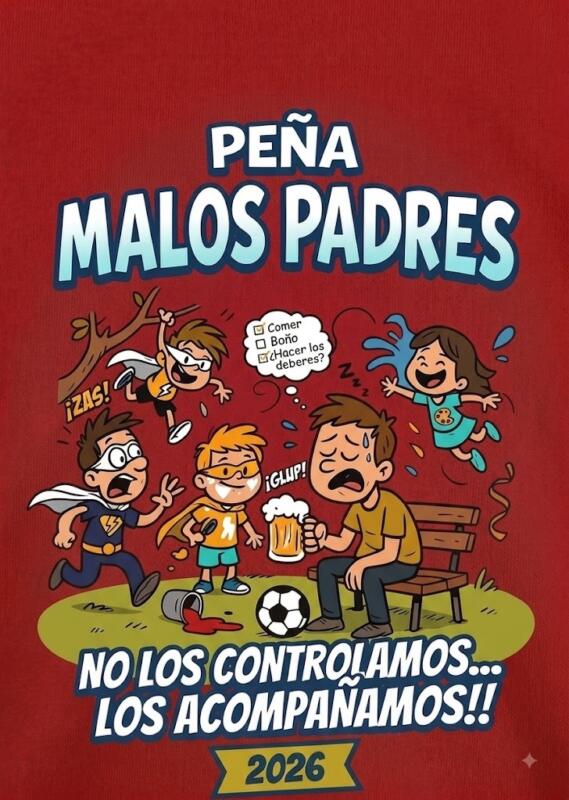 Malos padres