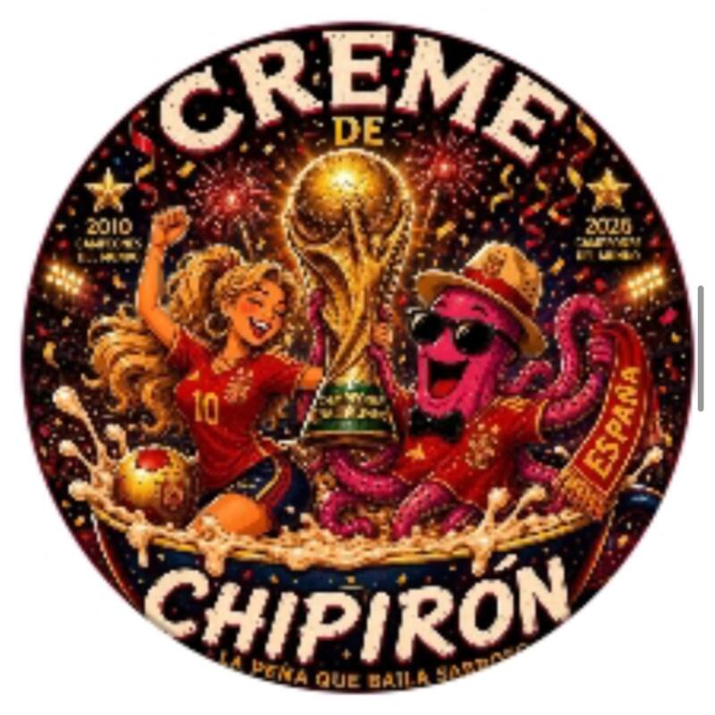 CREME DE CHIPIRÓN