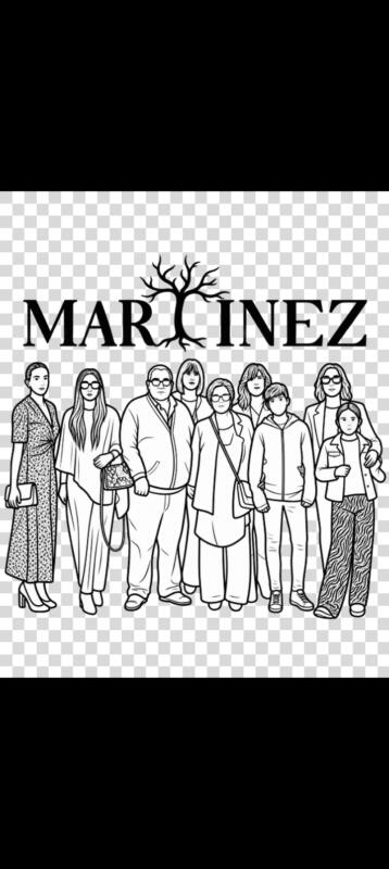 Los Mar🪾inez